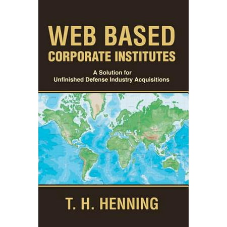 Web Based Corporate Institutes - eBook