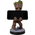 thumbnail image 3 of Soporte para Control CABLE GUY Toddler Groot con cable de carga USB-C, 3 of 4