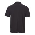 thumbnail image 3 of Men's Black Wisconsin Timber Rattlers Pique Polo, 3 of 3
