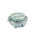 thumbnail image 2 of Hamilton Beach 3-in-1 Electric Egg Cooker, 7 Egg Capacity, 300 Watts, Mint, 25504G, 2 of 4