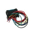thumbnail image 3 of 12 - Pin 12 - Wire Headlamp Connector Wire Harness for BMW Mini 61132472911, 3 of 10
