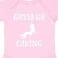 thumbnail image 4 of Inktastic Caving Underground Exploring Boys or Girls Baby Bodysuit, 4 of 5