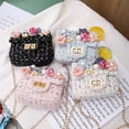 thumbnail image 4 of Bienvenido Bolsos cruzados para niñas para niños de 6 a 12 años, bolso para niñas, 4 of 5