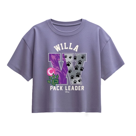 Zombies - Willa Letterman - Youth Girls Boxy T-Shirt