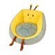 thumbnail image 2 of Lindo cojín de sillón con forma de animal de peluche cojín de asiento medio rodeado de sofá perezoso almohadilla de silla decorativa de reposabrazos Tortuga, 2 of 8