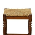 thumbnail image 5 of Carolina Classics Frederick 29" Bar stool in Chestnut, 5 of 7