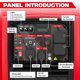 thumbnail image 3 of Generador inversor POXURIO 2450W Dual Fuel 6L 8.3h 120V, 3 of 9