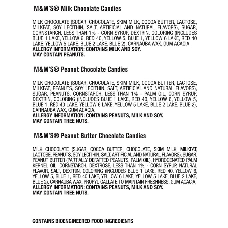 M&M's Almond Chocolate Candy 2-Pound Bulk Box - Halloween Candy Bulk :  Everything Else 
