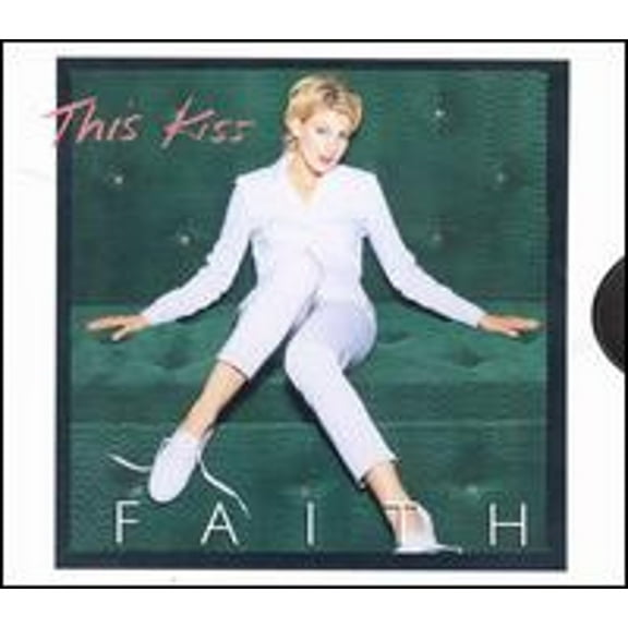 Pre-Owned This Kiss (CD 0054391724724) by Faith Hill