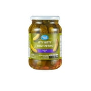 Great Value Garlic Itty Bitty Pickles