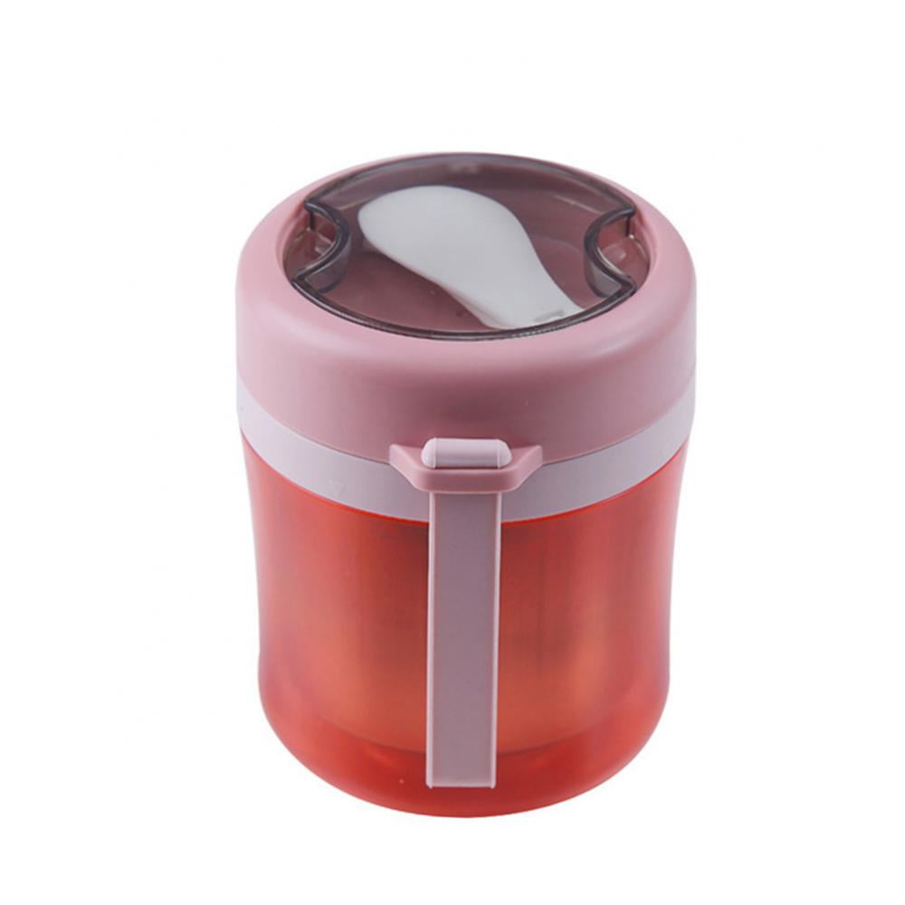Small Red Soup Hot Drink Travel Mug 