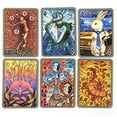 thumbnail image 4 of NoMonet - Art Playing Card Deck - Colors of the Four Seasons, 4 of 8