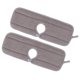 thumbnail image 2 of Colector de goteo para manija de grifo, 2 piezas, alfombrilla para bandeja de grifo, alfombrilla lavable para grifo, alfombrilla protectora para fregadero creada magistralmente Jadeshay  A, 2 of 8