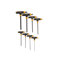 thumbnail image 3 of GearWrench 8PC METRIC T HANDLE BALL END HEX KEY SET, 3 of 4