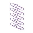 thumbnail image 1 of Fiudx Clips Metálicos, Papel Inoxidable, Redundante, Suministros de Oficina Multitus, Bricolaje Escolar Diario, Solución para Un Escritorio Ordenado, Idea de Regalo para Colegas., 1 of 2