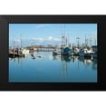 thumbnail image 2 of Styber, Dana 14x11 Black Modern Framed Museum Art Print Titled - Steveston Scenic II, 2 of 5