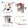 thumbnail image 1 of Bgsha Complete Igniter Kit for BBQ Grills Includes Fan Pot and Motor Components, 1 of 7