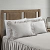 Better Homes and Gardens Ruffled Side Edge Coverlet Collection