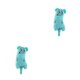 thumbnail image 1 of Juguetes para gatos Billuyoard de felpa interactivos hierba gatera para masticar mascotas de interior 10.5X5.5X3.5CM 2Conjunto Verde, 1 of 6