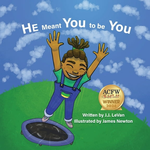 He Meant You to Be You, (Paperback)