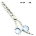 thumbnail image 2 of Hair Scissors Professional Hair Shears Barber Razor Hair Cutting Scissors Shears Trim Hair Scissors, 2 of 5