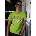 thumbnail image 2 of Halloween Gnomes T-Shirt, 3XL, 2 of 4