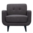 thumbnail image 4 of Picket House Furnishings Hailey Accent Chair in Charcoal, 4 of 11