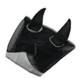thumbnail image 4 of Housse de Protection pour Chevaux, Confortable Maille en Polyester pour la Protection des Oreilles M, 4 of 8