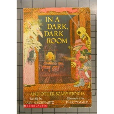 In A Dark Dark Room And Other Scary Stories