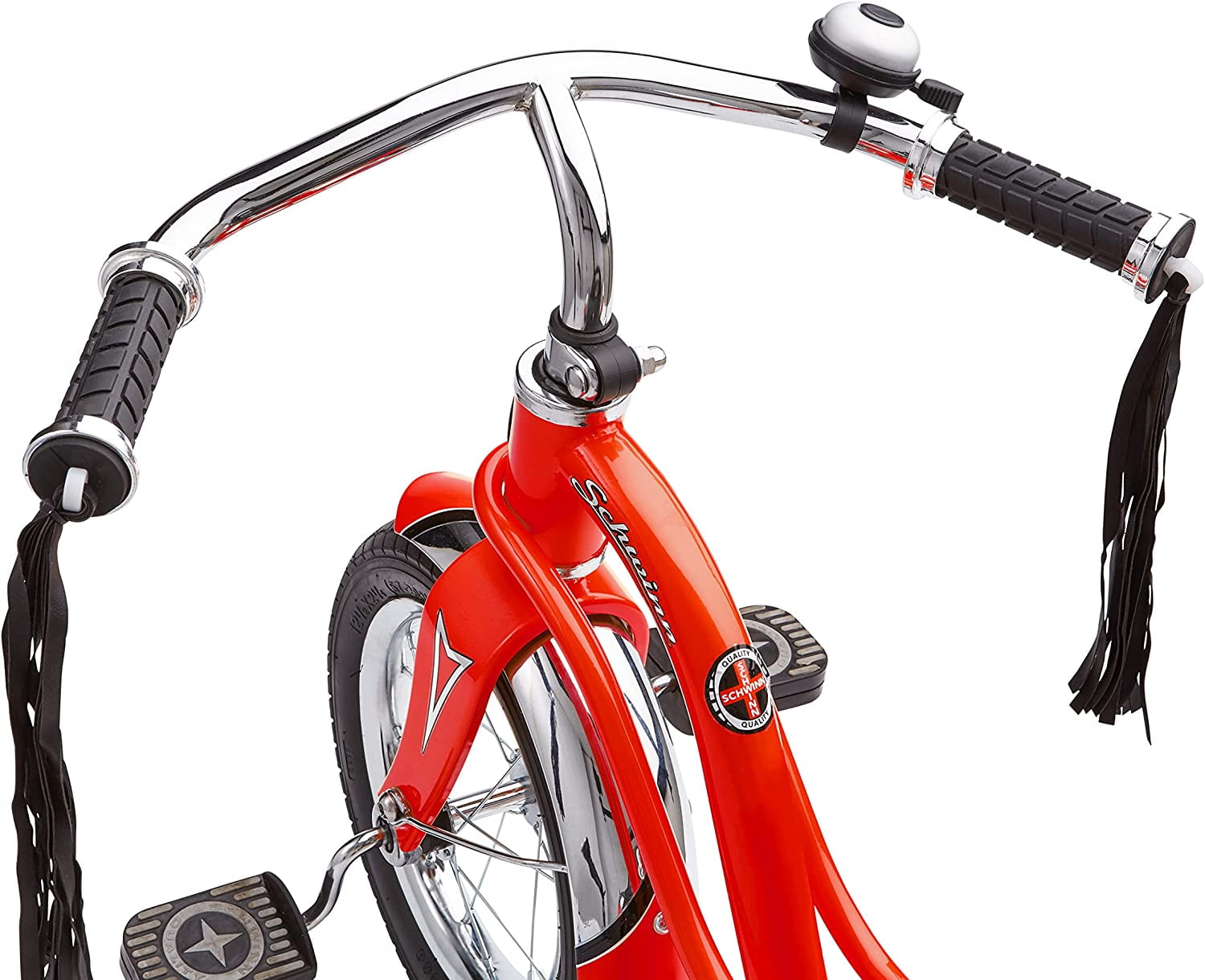 Red schwinn sales tricycle