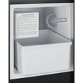thumbnail image 4 of Summit Appliance BIM26 Drain-Free Built-in Icemaker - RHD - 15 lbs, 4 of 4