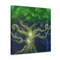 thumbnail image 2 of Oak Tree Splendor - Canvas, 2 of 10