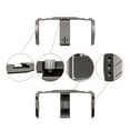 thumbnail image 2 of Foldable Smartphone Stabilizer, Filmmaking Vlogging Rig Case Aluminum Alloy Universal Phone Cage, 2 of 6