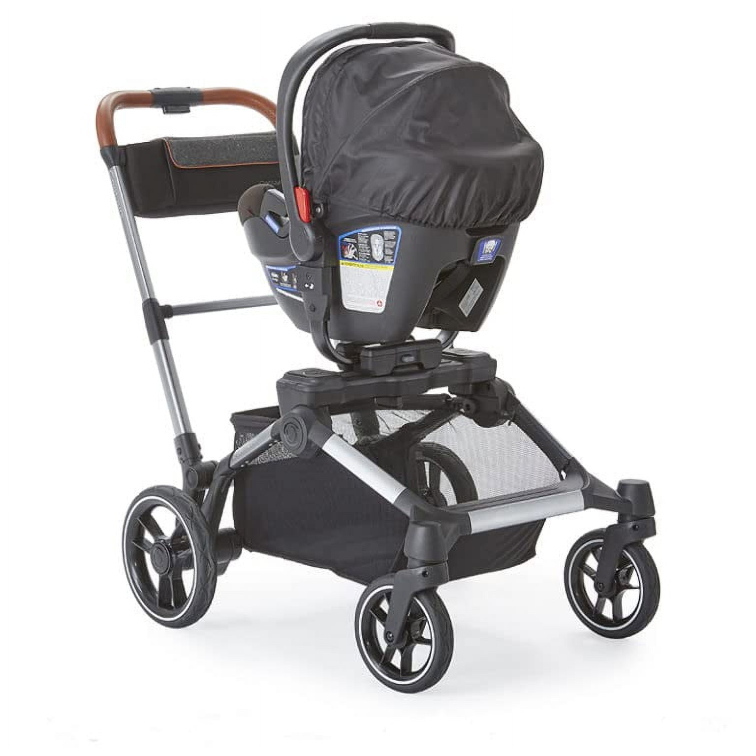 Contours Element Adapter for Select Britax Infant Car Seats Contours Element Stroller ONLY Walmart
