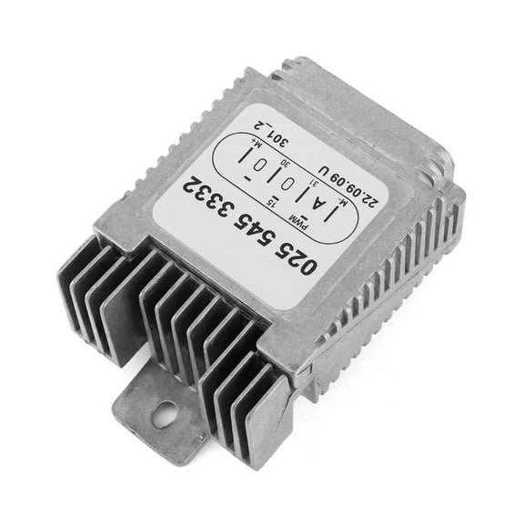 Car Fan Control Module Unit for W202 W210 C208 A208 C230 E300 A0255453332
