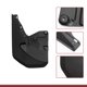 thumbnail image 5 of Unique Bargains 1 Set Mud Flaps Splash Guards para Lexus GX550 2024 Guardabarros delanteros y traseros con accesorios de montaje, 5 of 6