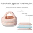thumbnail image 3 of Almohadilla de protección para la cabeza anticaídas para bebés Bebé que aprende a caminar Gorro de protección para la cabeza para niños pequeños Almohada antigolpes para protección después de una, 3 of 6