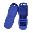 thumbnail image 3 of Silicone TV Remote Control Cover Non-slip control protective Shockproof Protective Case Replacement for DirecTV, Blue, 3 of 9