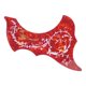 thumbnail image 5 of Juego de accesorios para guitarra folk zurdos Sunnimix Piezas de golpeador, 5 of 6