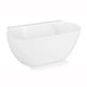 thumbnail image 5 of Billuyoard Bote de basura colgante versátil para una cocina más limpia en , suministros de cocina, suministros colgantes para colgar en la pared blanco 28*14*11cm 2Conjunto, 5 of 6