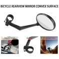 thumbnail image 3 of Universal Mountain Bicycle Rearview Mirror 360 Degree Rotatable Scooter Bike Handlebar Rear View Reflector Cycling Accessor, 3 of 5