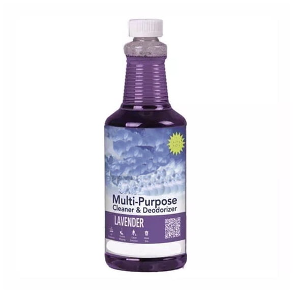 Core UKO-515 Vacuum Cleane RID'Z Odor Lavender Super Concentrate Deodorizer 32oz