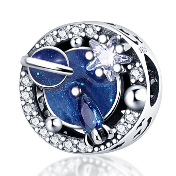 Gran oferta 925, abalorio de corazón de Animal de circonita de plata de ley compatible con pulsera Pandora Original, colgante de plata, joyería DIY 2022 Tan Jianjun unisex