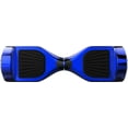 thumbnail image 3 of Hover-1 Ultra UL Certified Electric Hoverboard with 6.5 In. Wheels and LED Lights, Blue, 3 of 7