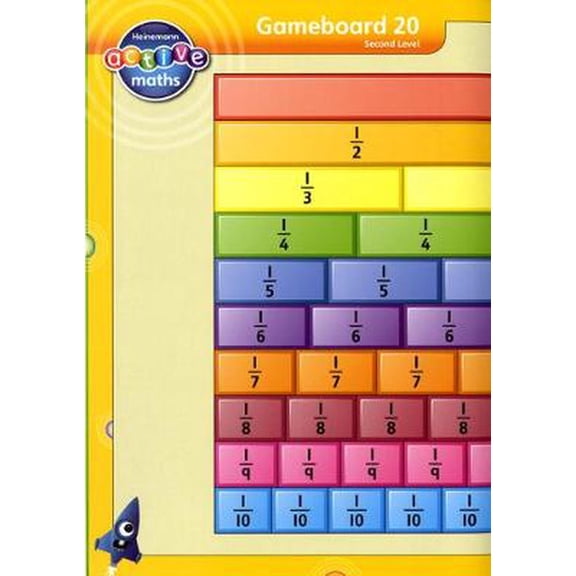 Heinemann Active Maths - Second Level - Exploring Number - Gameboards