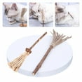 thumbnail image 1 of Bâtons de Vigne Argentée pour Chat Naturels 2 Pcs Bâtons à Mâcher pour Chaton Jouets Matatabi pour Animaux de Compagnie, 1 of 10