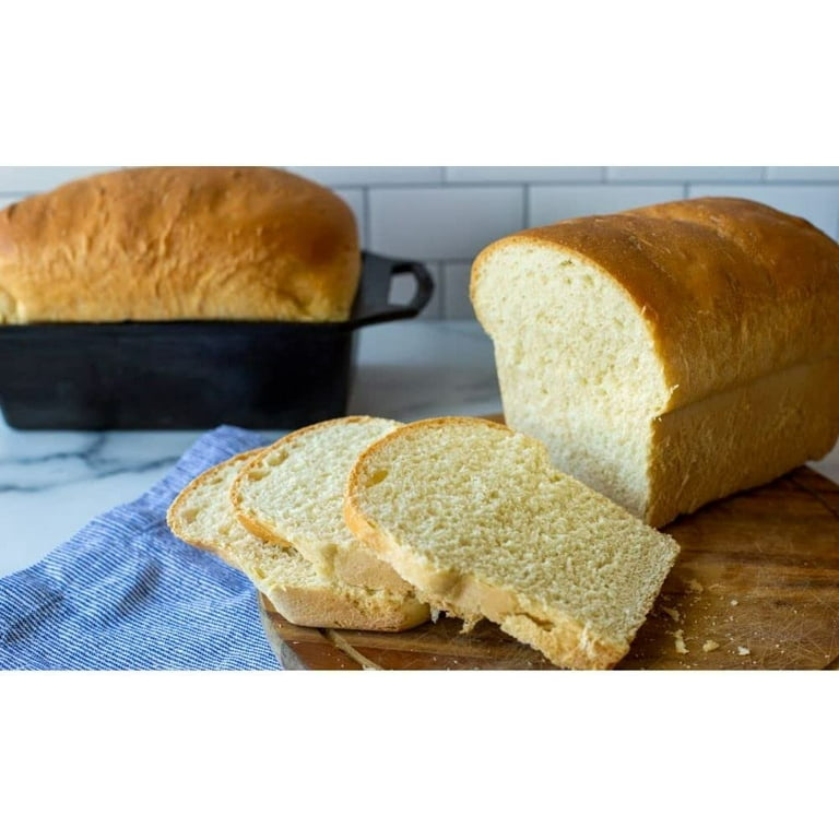 8.5x4.5 Preseasoned Bread Pan