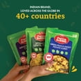 thumbnail image 5 of MTR Curry Delight Green Peas & Sweet Potato 285g | Authentic Indian Ready-to-Eat Curry | 100% Veg | No Added Preservatives | Serves 2 | Pack of 6, 5 of 7