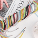 thumbnail image 4 of Agujetas Zapatos Redondas Brillosas Con Piedras 1.20 M 2pc Arco iris, 4 of 4