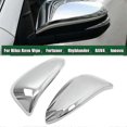thumbnail image 2 of Car Mirror Cover Cap for Toyota Hilux Revo Vigo Fortuner Highlander, 2 of 5